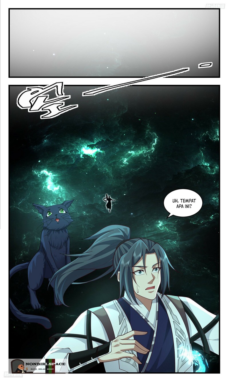 Halaman 5 dari Martial Peak Chapter 3565