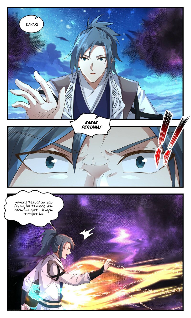 Halaman 10 dari Martial Peak Chapter 3566