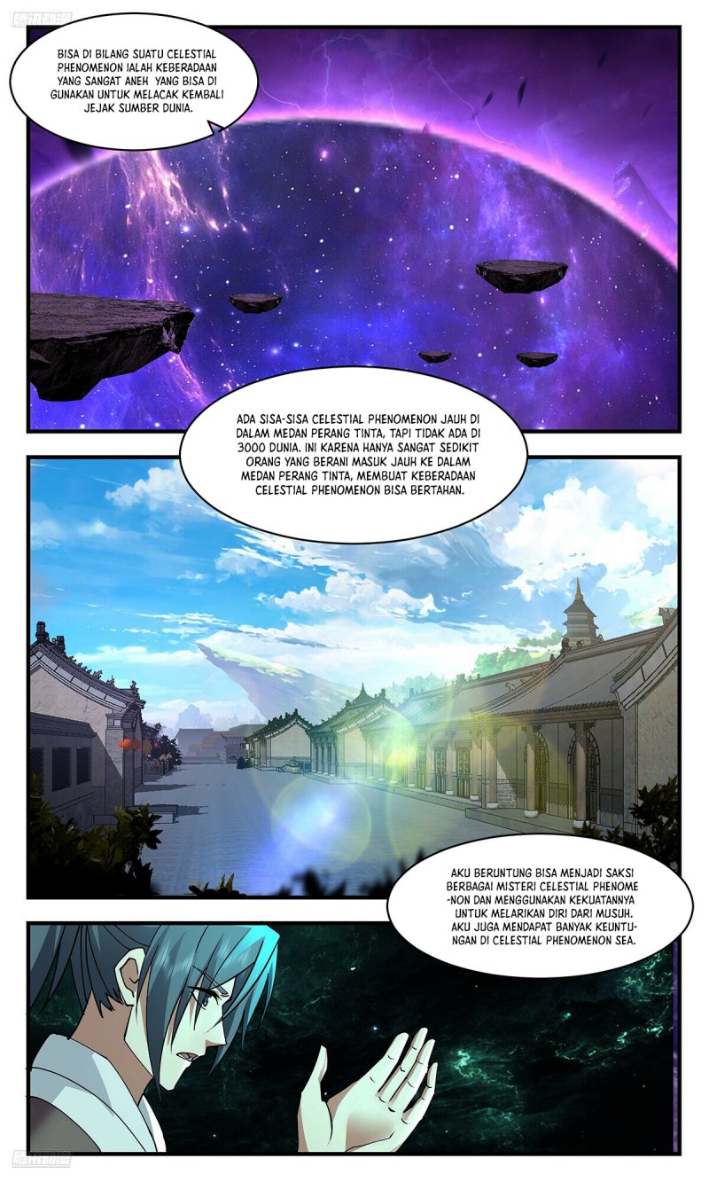 Halaman 2 dari Martial Peak Chapter 3566