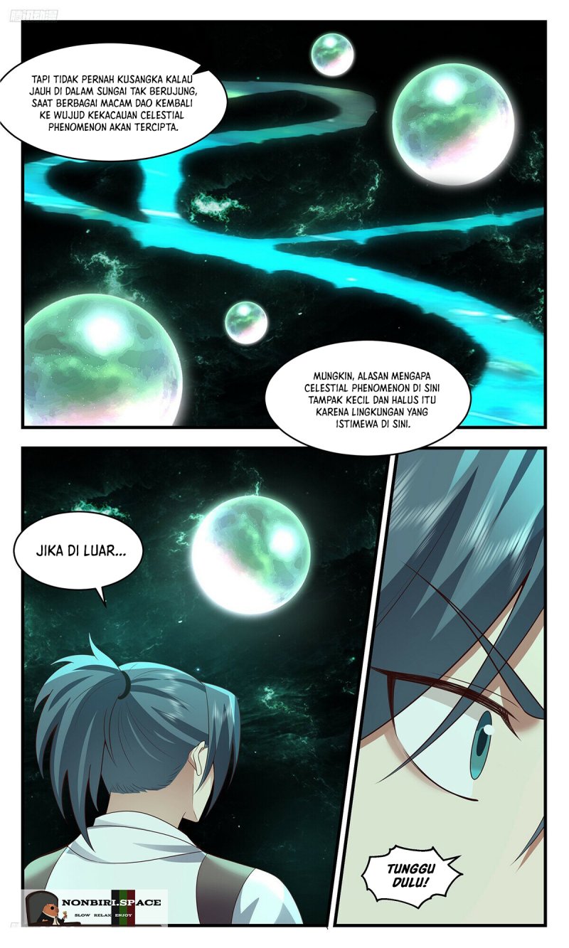 Halaman 3 dari Martial Peak Chapter 3566
