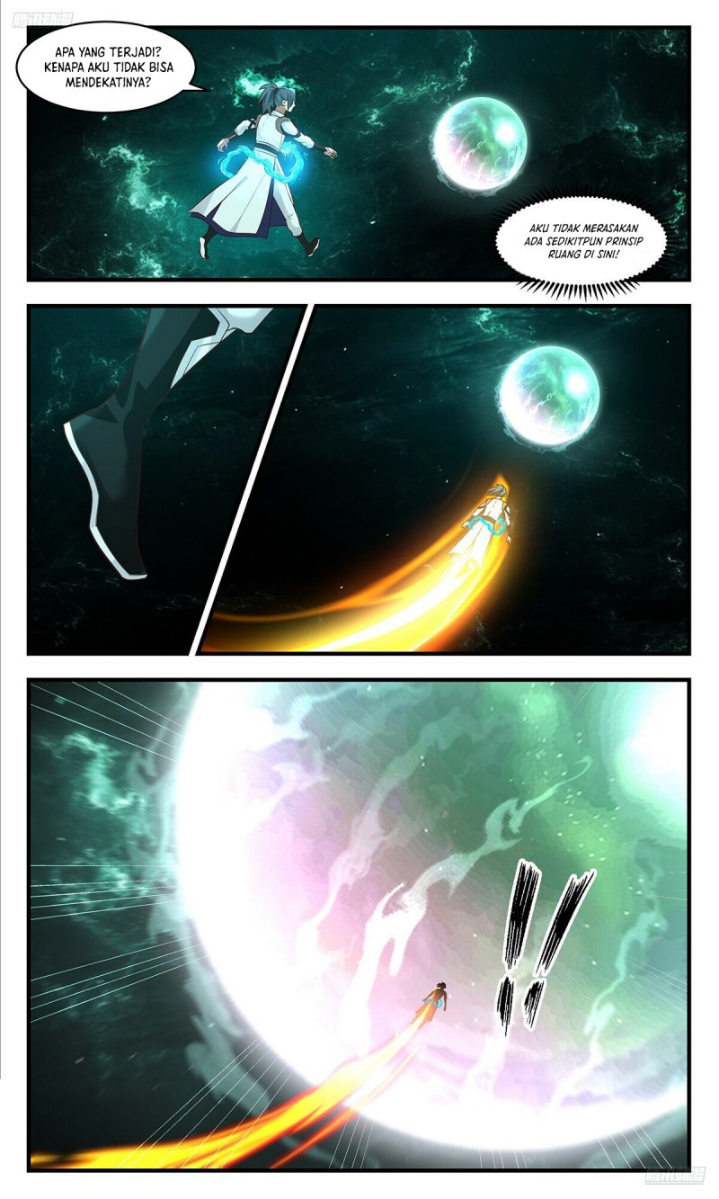 Halaman 6 dari Martial Peak Chapter 3566