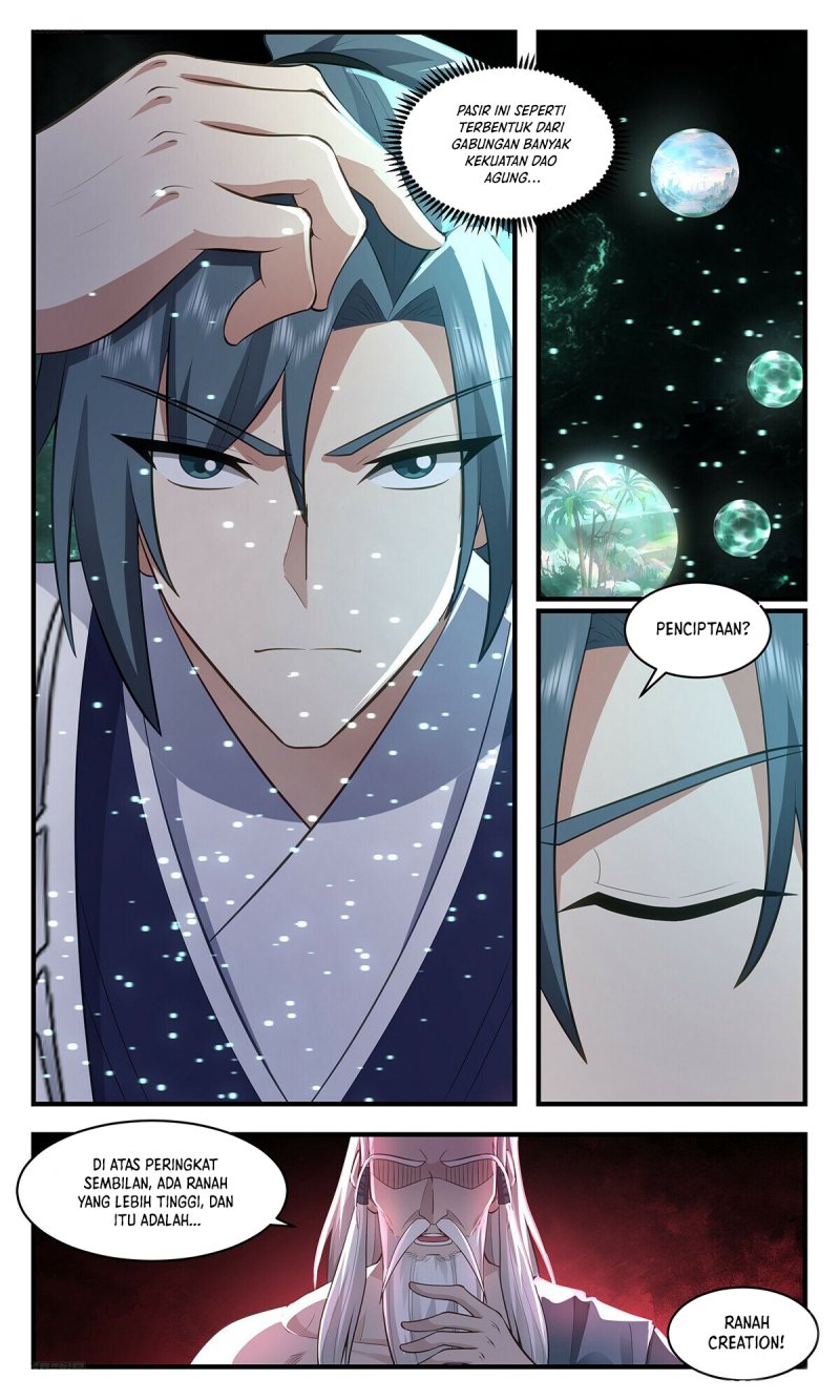 Halaman 4 dari Martial Peak Chapter 3567