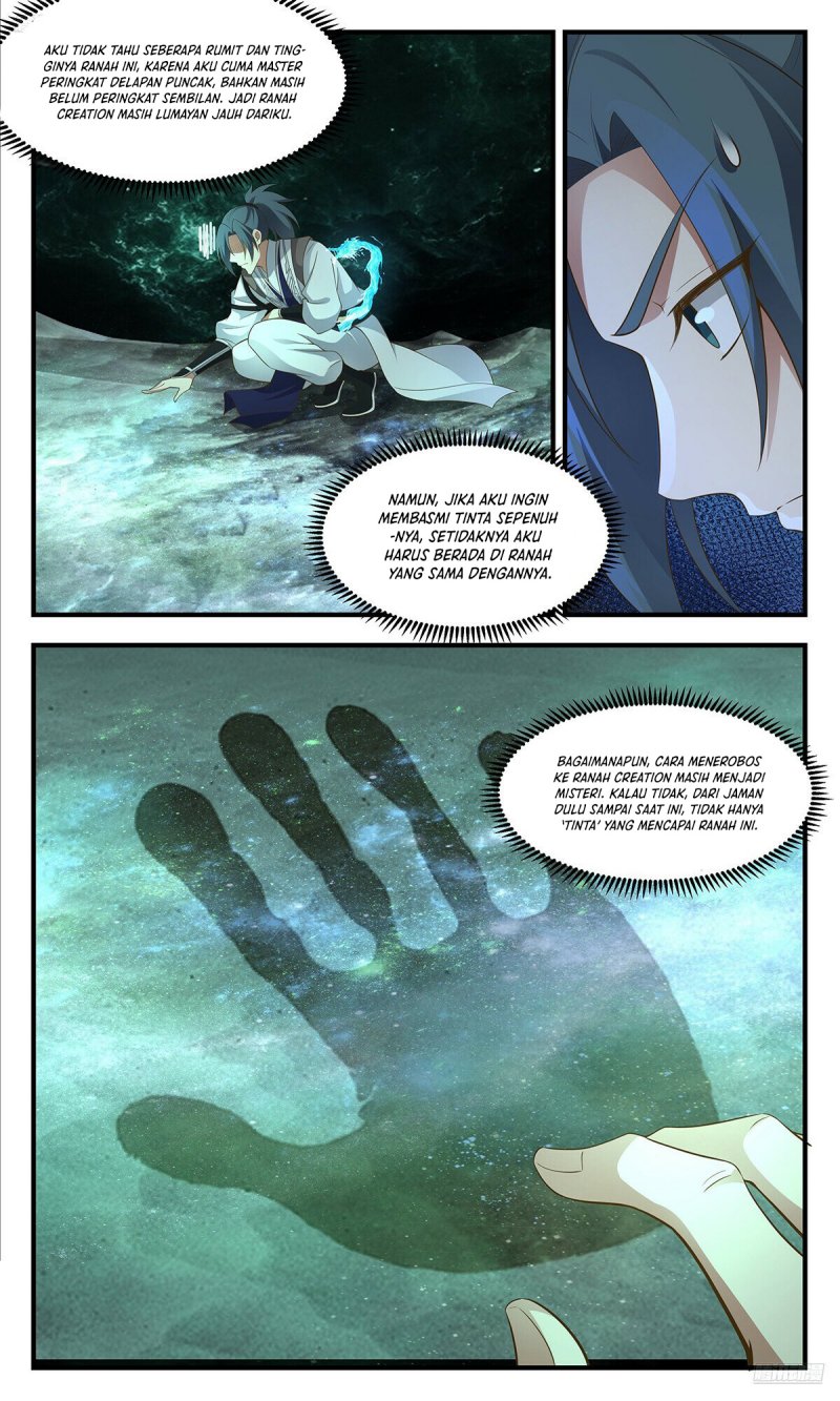 Halaman 6 dari Martial Peak Chapter 3567