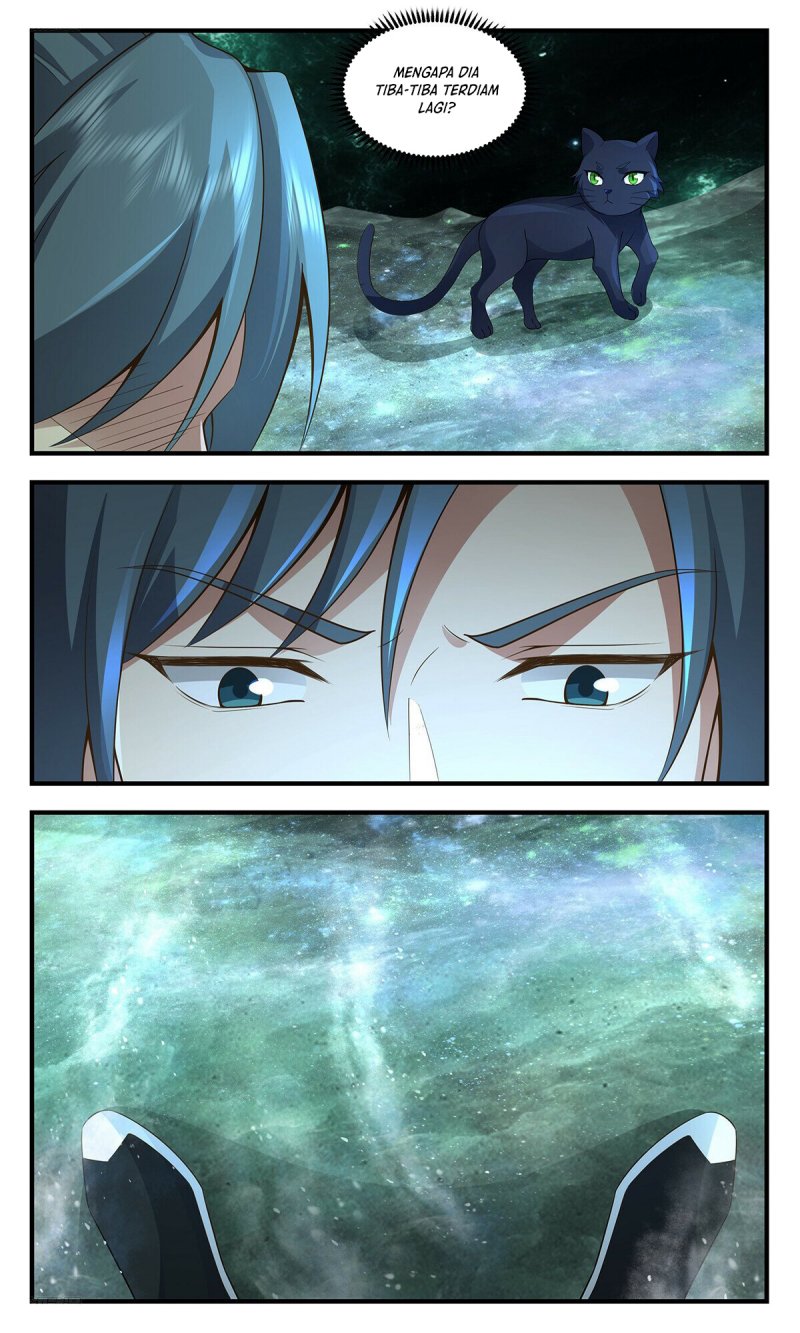 Halaman 8 dari Martial Peak Chapter 3567