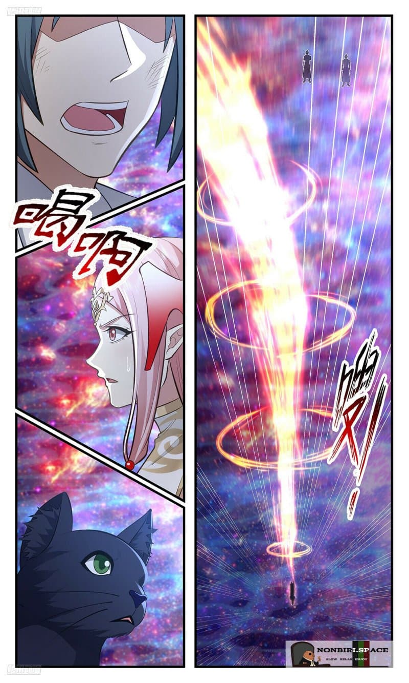 Halaman 3 dari Martial Peak Chapter 3568