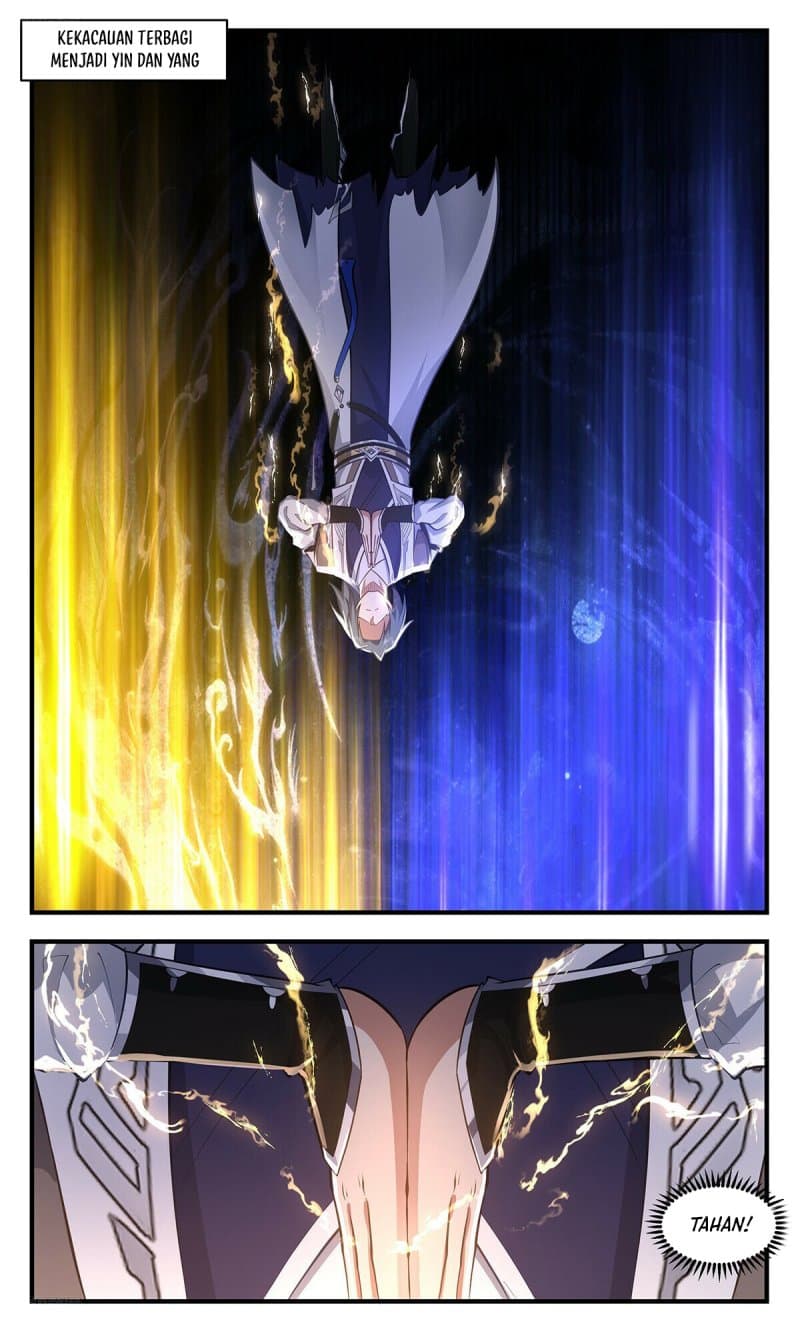 Halaman 4 dari Martial Peak Chapter 3568