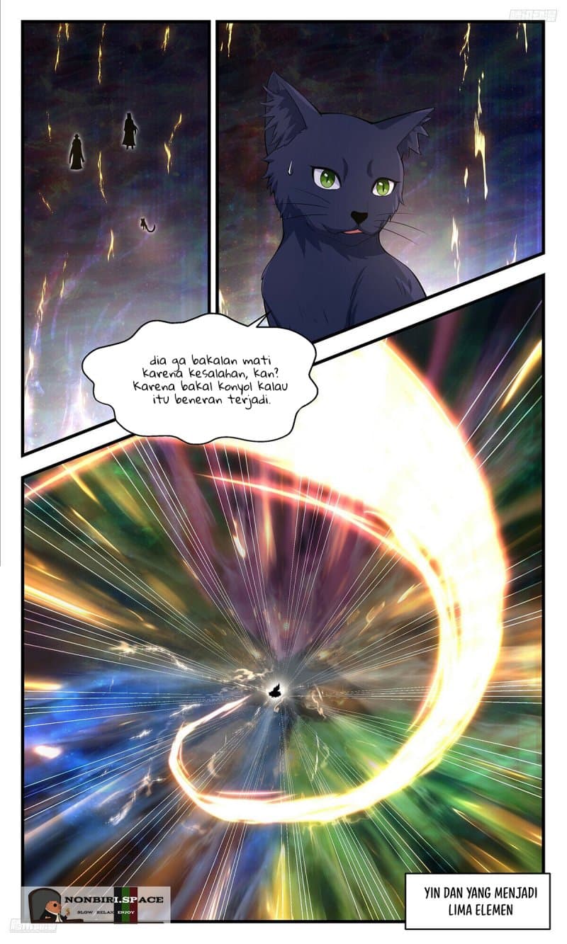 Halaman 5 dari Martial Peak Chapter 3568