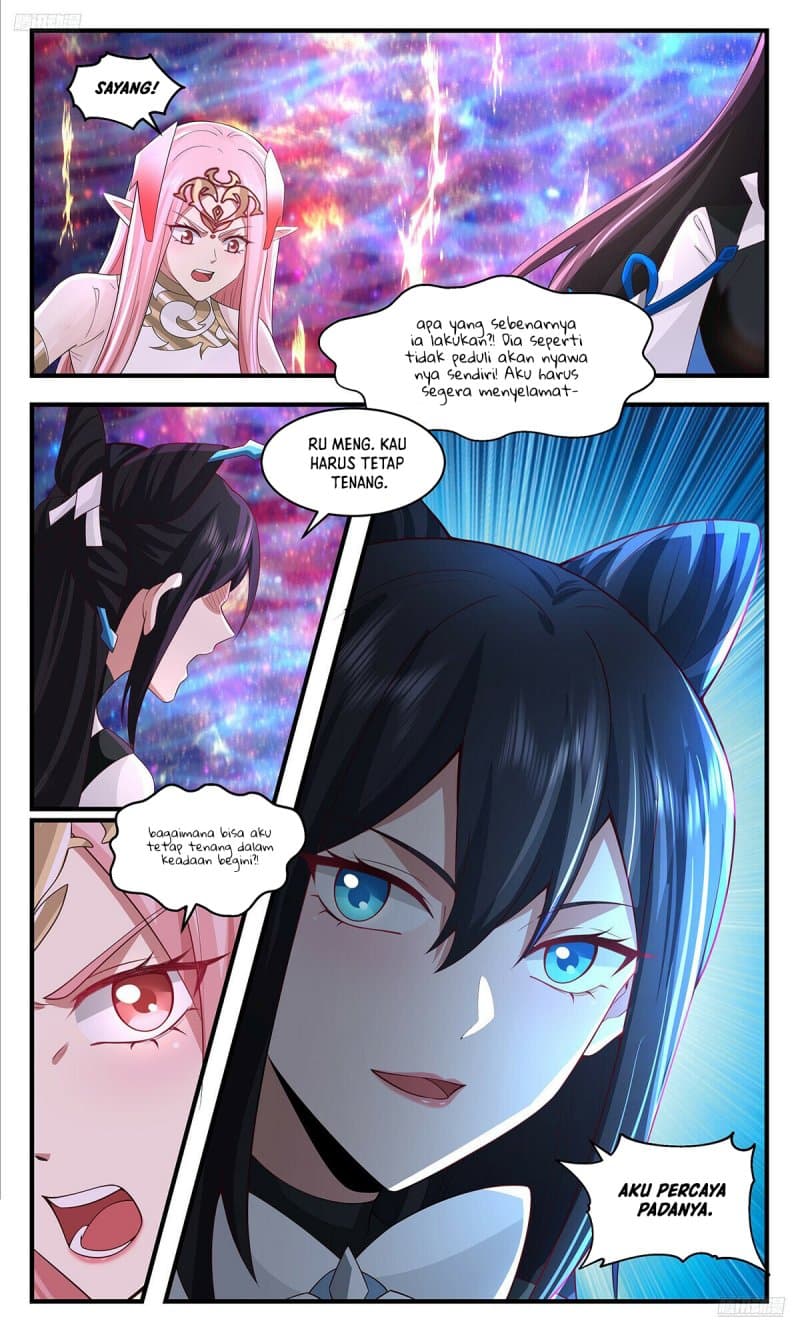 Halaman 6 dari Martial Peak Chapter 3568