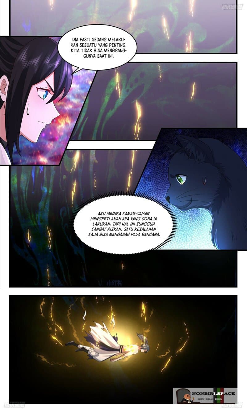 Halaman 7 dari Martial Peak Chapter 3568