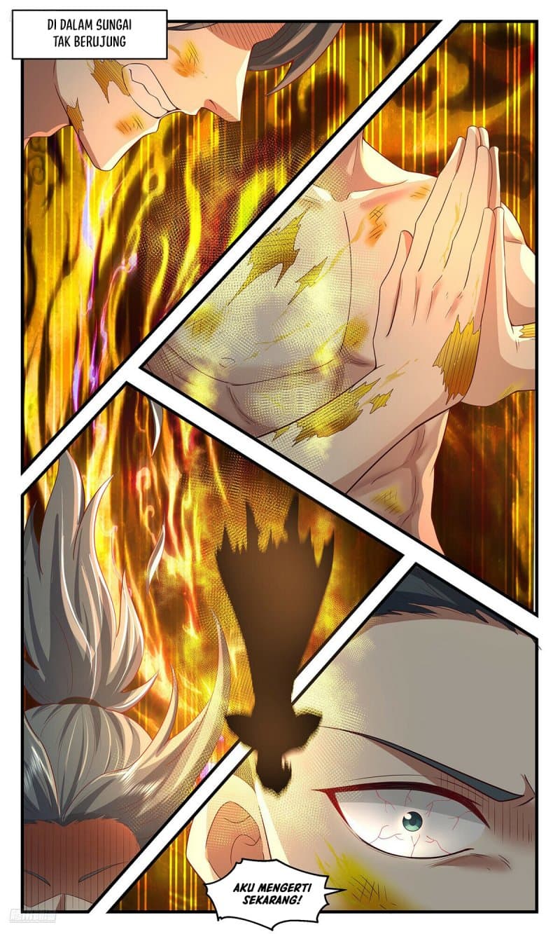 Halaman 8 dari Martial Peak Chapter 3568