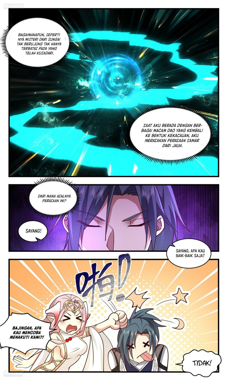 Halaman 2 dari Martial Peak Chapter 3569