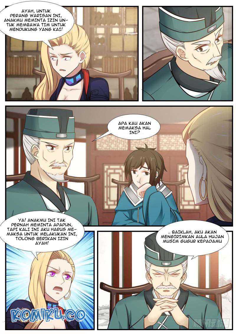 Halaman 13 dari Martial Peak Chapter 357