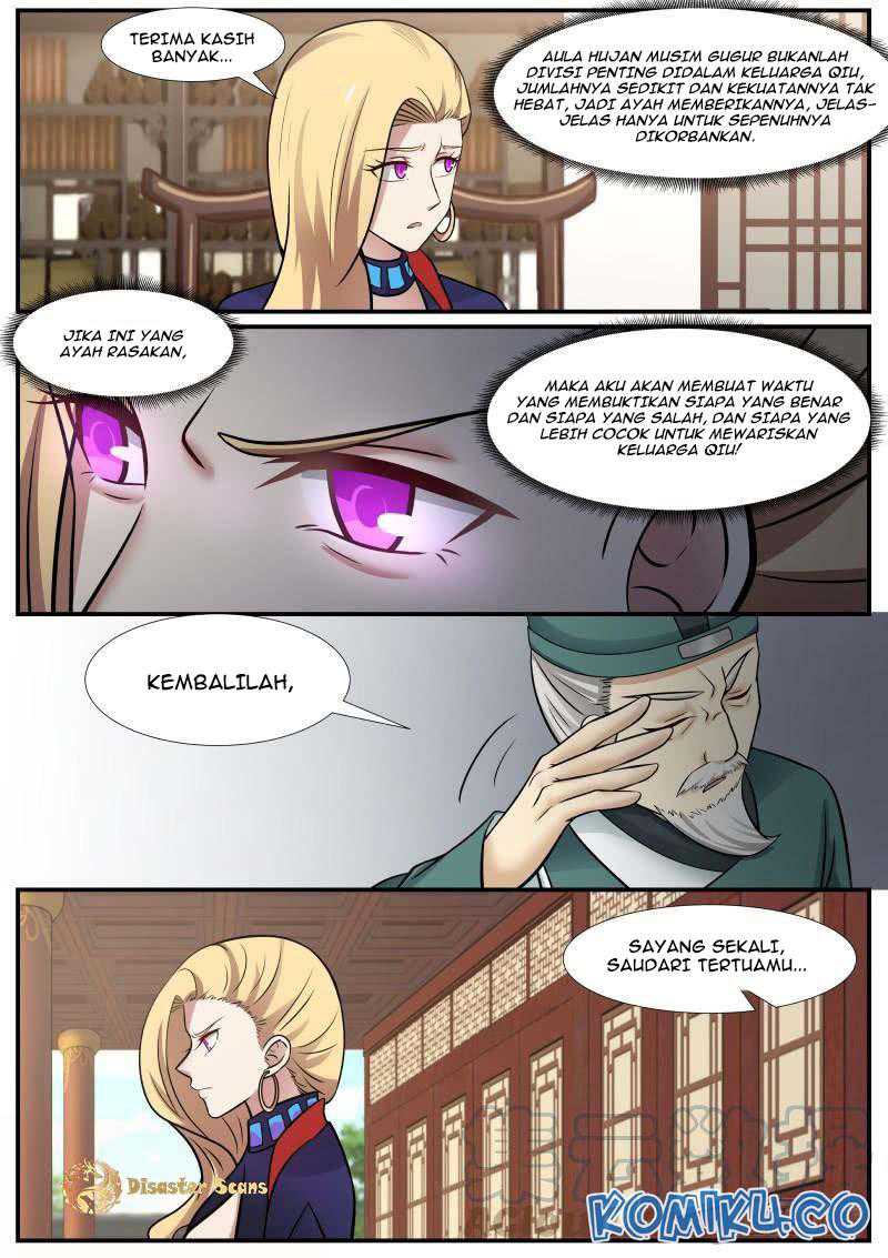 Halaman 14 dari Martial Peak Chapter 357