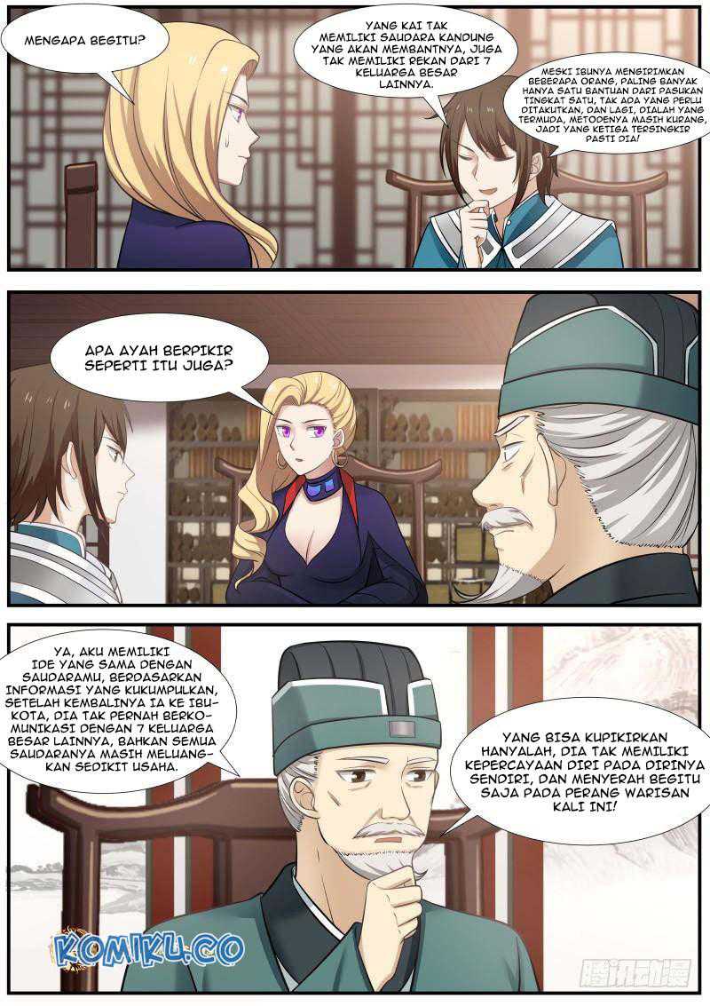 Halaman 3 dari Martial Peak Chapter 357