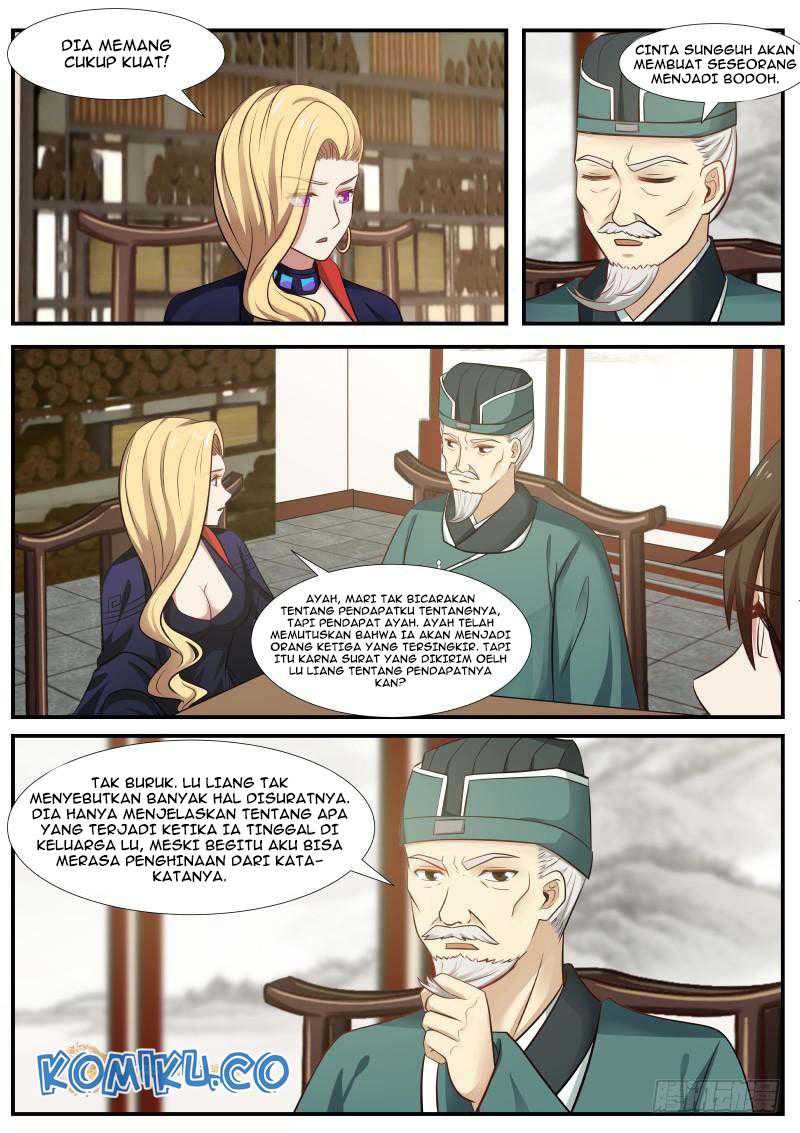 Halaman 7 dari Martial Peak Chapter 357