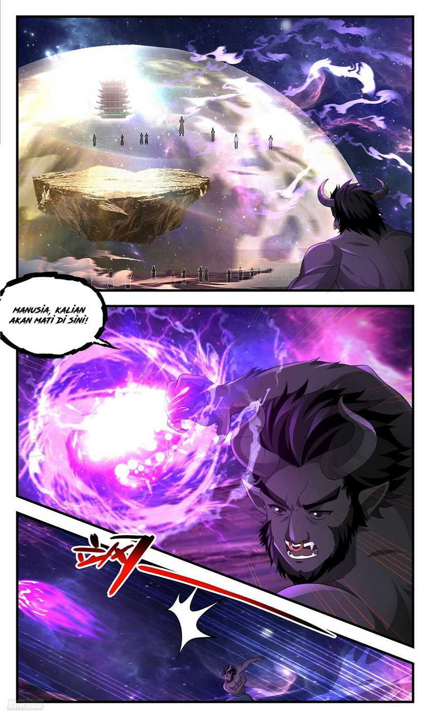Halaman 10 dari Martial Peak Chapter 3570