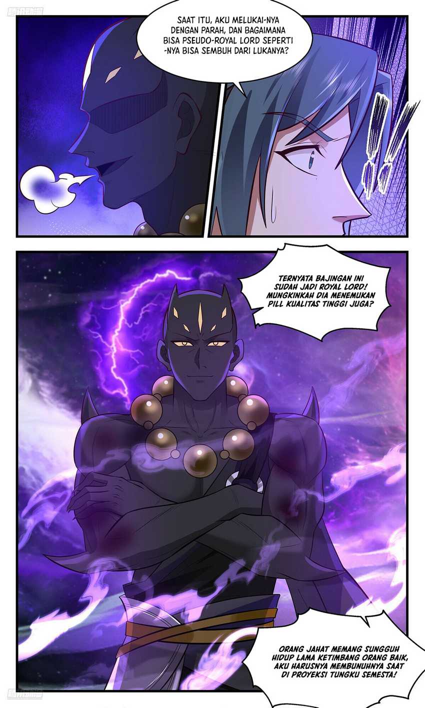 Halaman 2 dari Martial Peak Chapter 3570