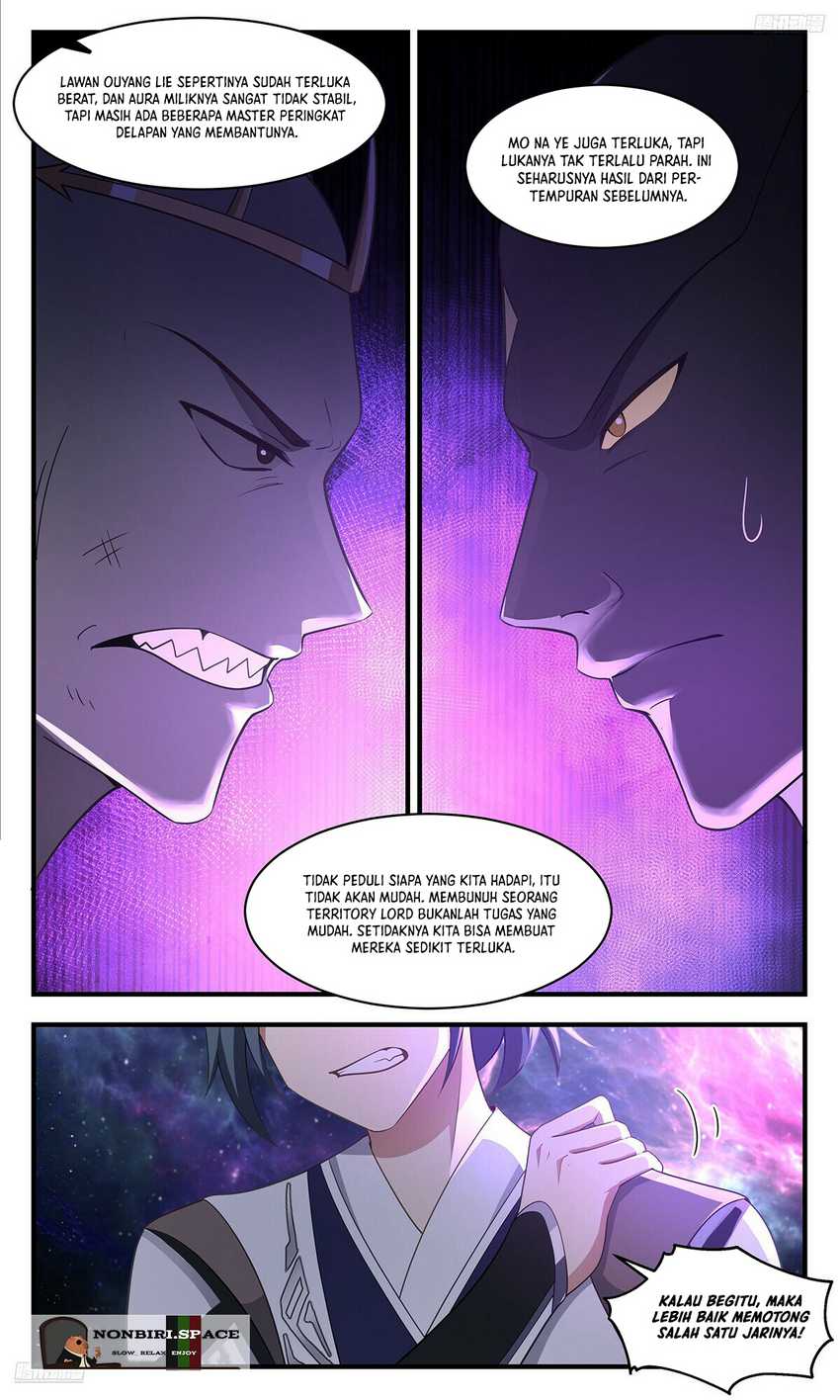 Halaman 5 dari Martial Peak Chapter 3570