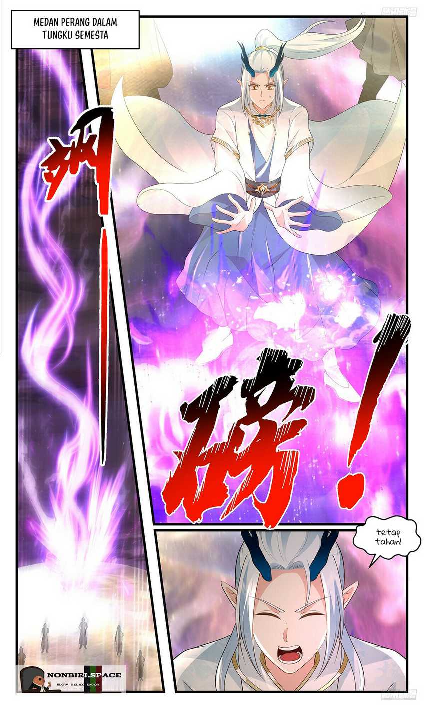 Halaman 9 dari Martial Peak Chapter 3570