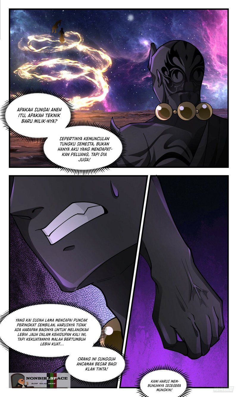 Halaman 11 dari Martial Peak Chapter 3571