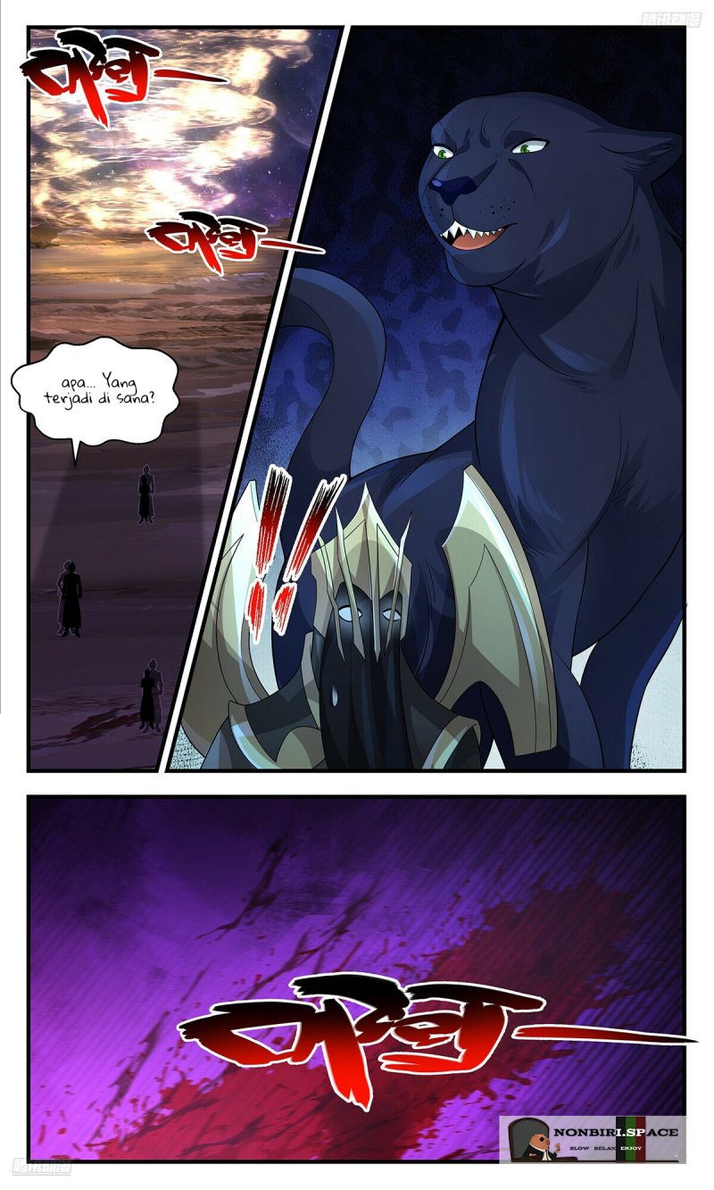 Halaman 5 dari Martial Peak Chapter 3571