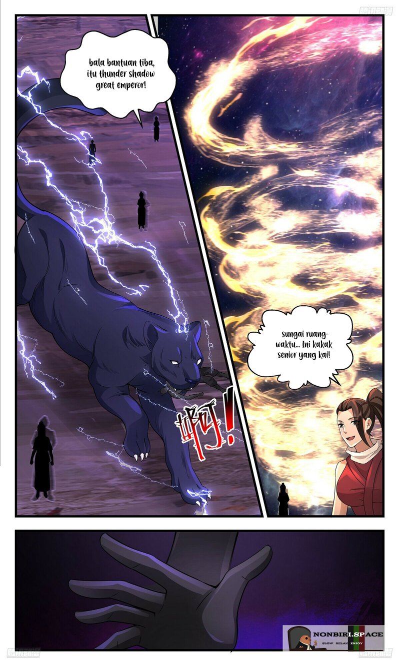 Halaman 7 dari Martial Peak Chapter 3571