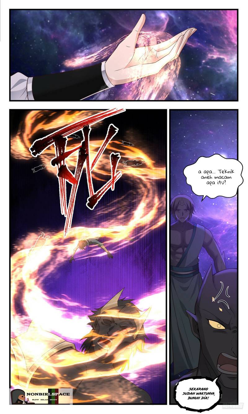 Halaman 11 dari Martial Peak Chapter 3572