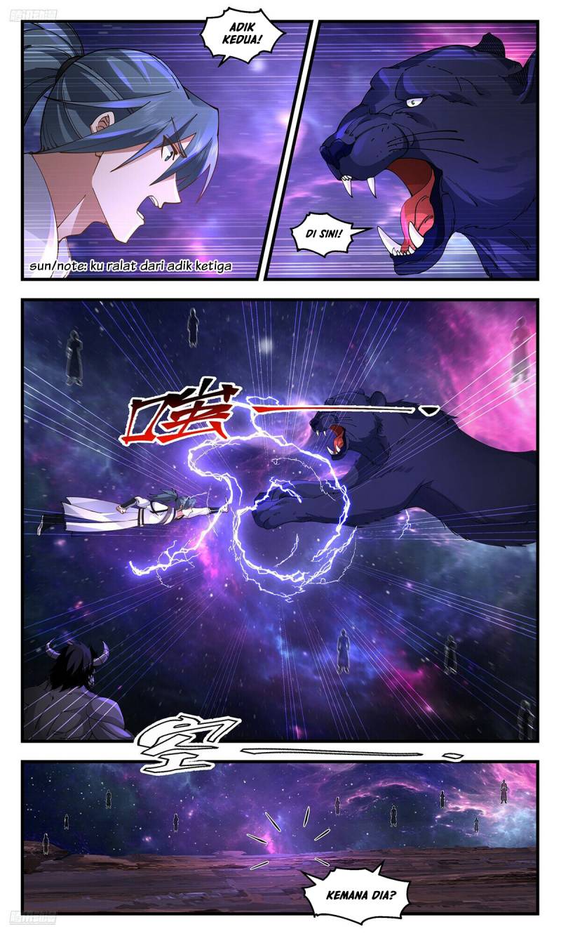 Halaman 2 dari Martial Peak Chapter 3572