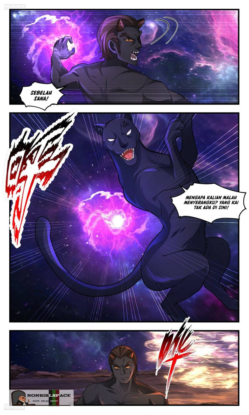 Halaman 3 dari Martial Peak Chapter 3572