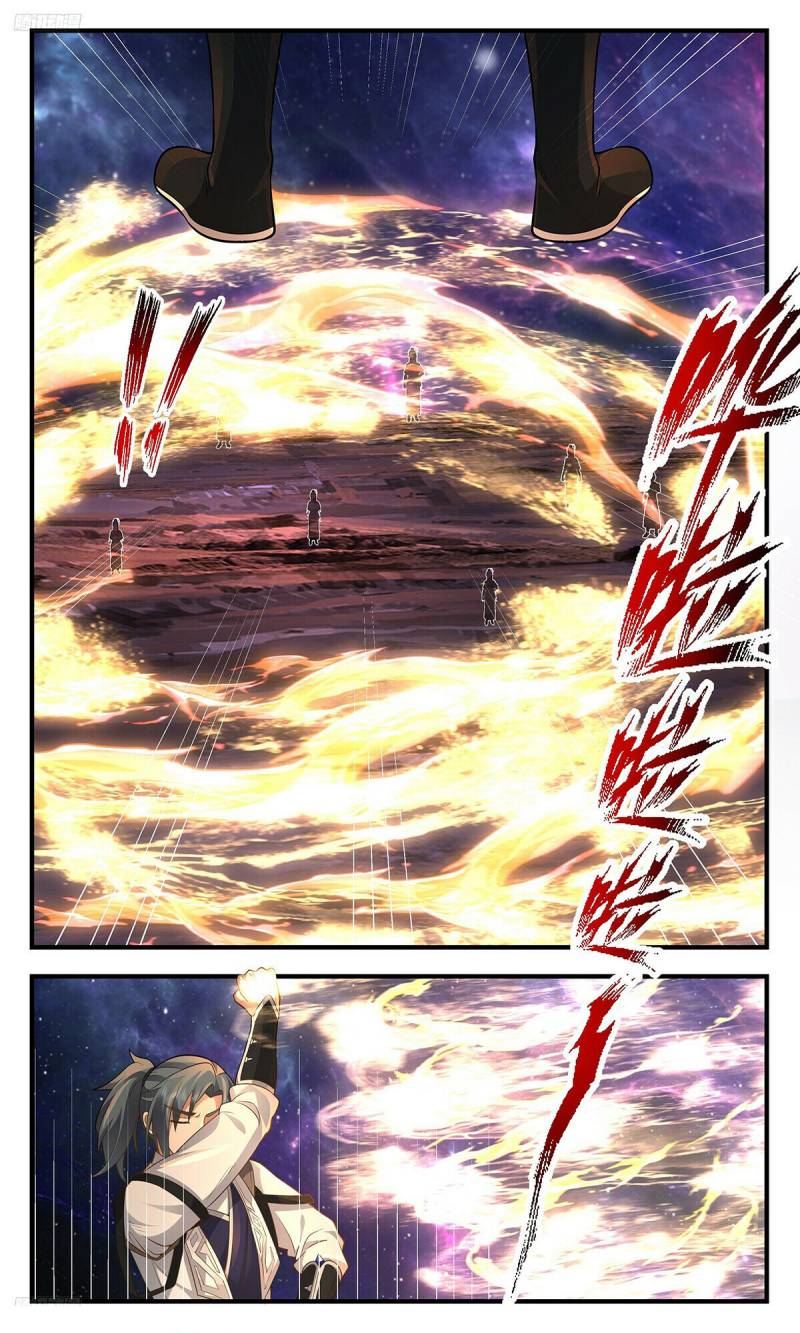Halaman 4 dari Martial Peak Chapter 3572