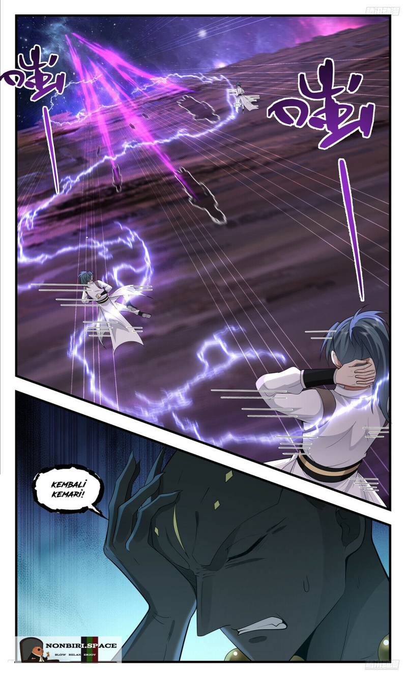 Halaman 7 dari Martial Peak Chapter 3572