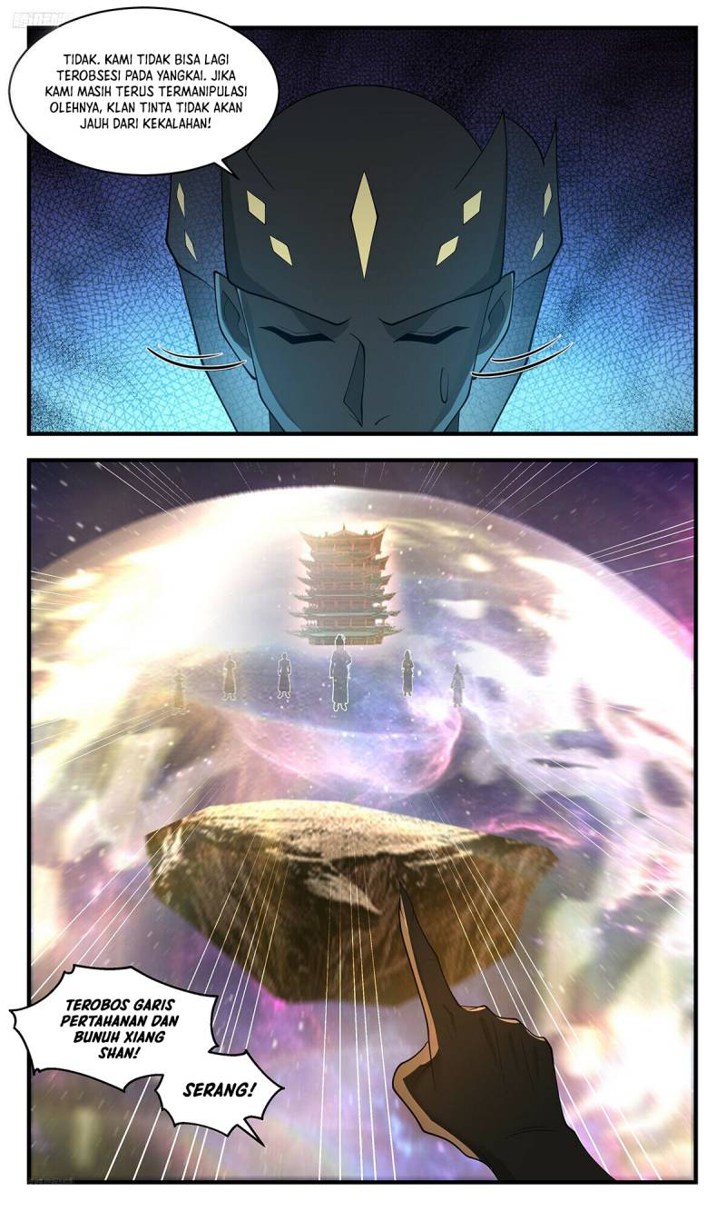 Halaman 4 dari Martial Peak Chapter 3573