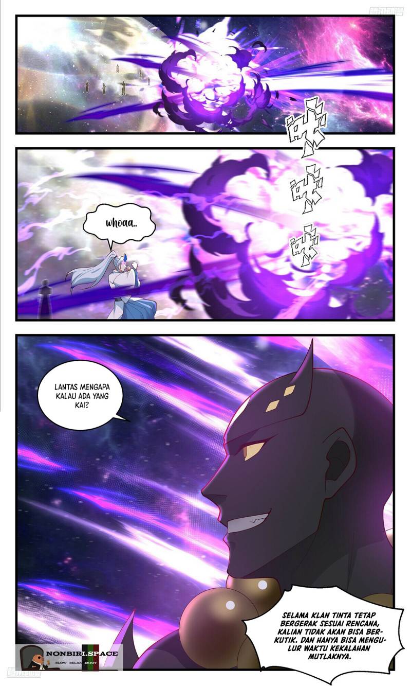 Halaman 5 dari Martial Peak Chapter 3573