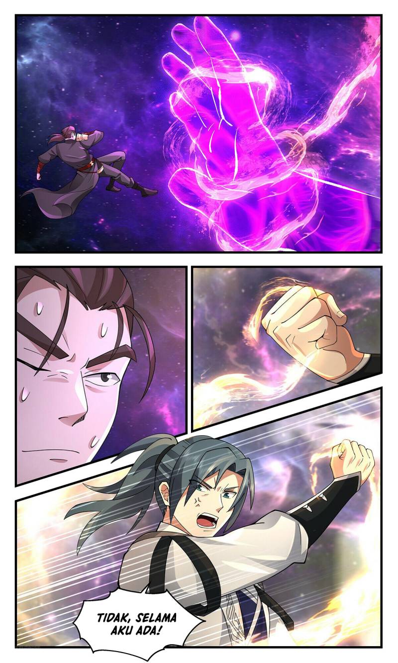 Halaman 10 dari Martial Peak Chapter 3574