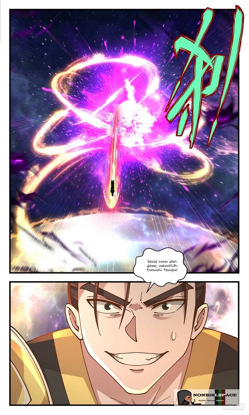 Halaman 11 dari Martial Peak Chapter 3574
