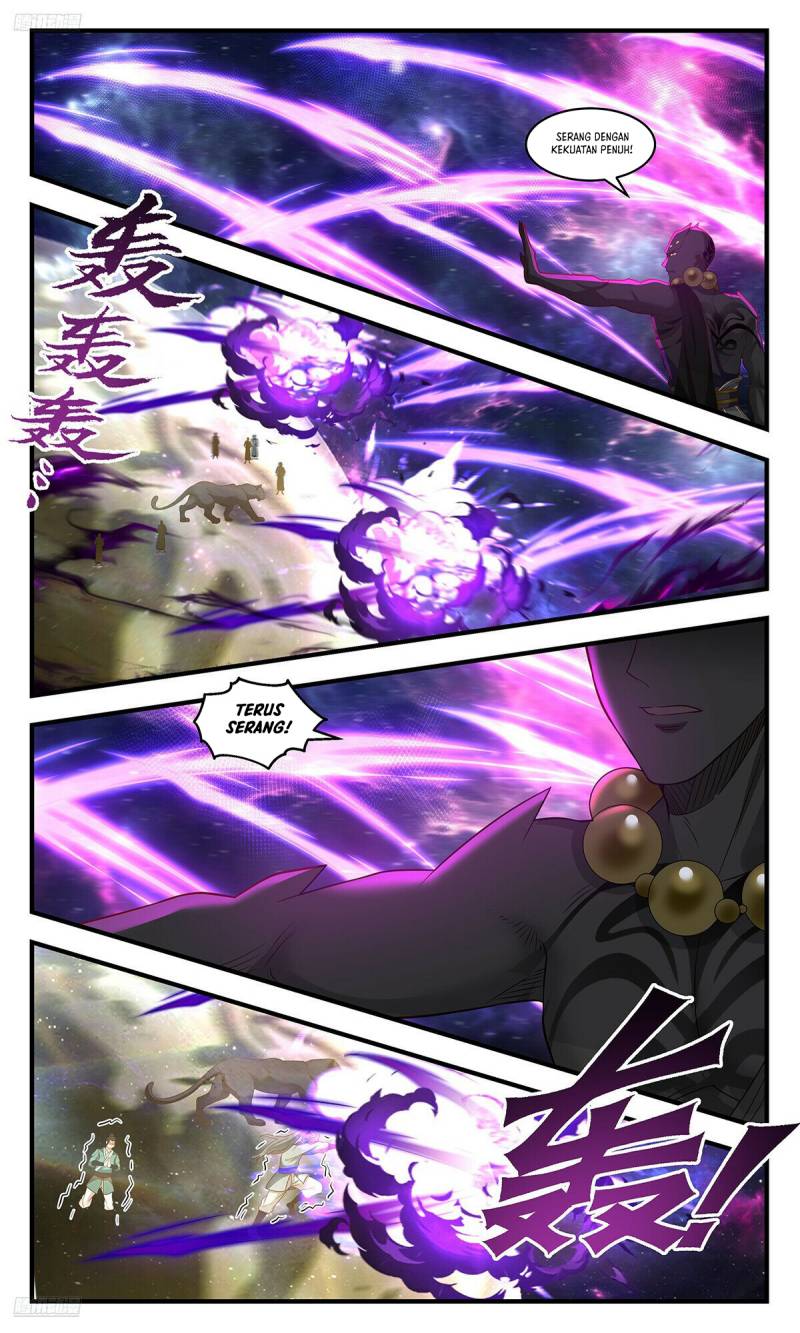 Halaman 2 dari Martial Peak Chapter 3574