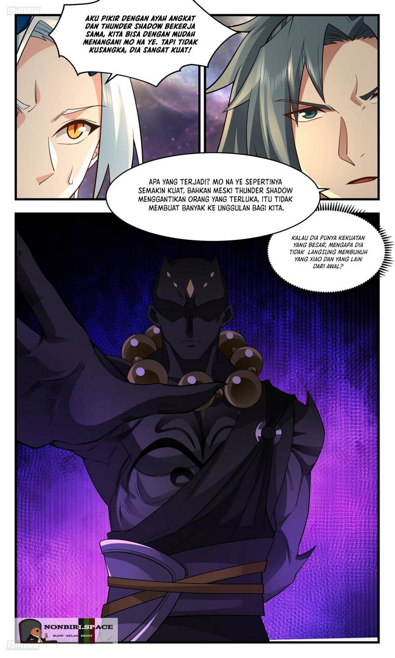 Halaman 3 dari Martial Peak Chapter 3574