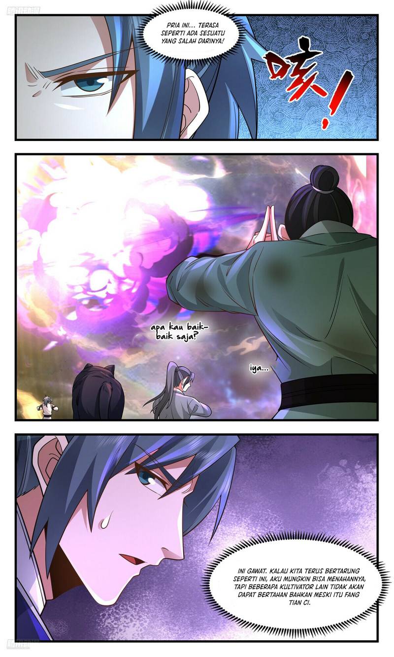 Halaman 4 dari Martial Peak Chapter 3574