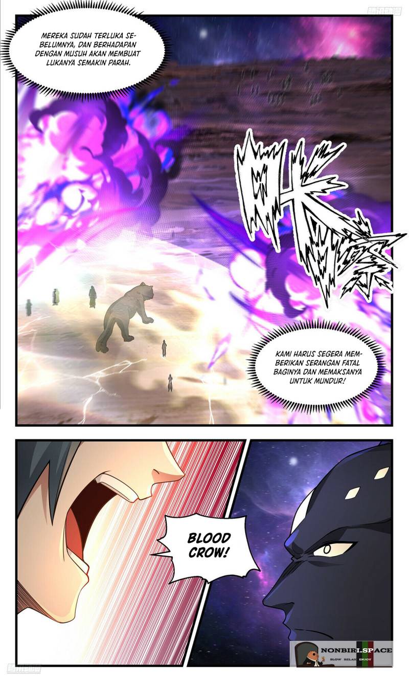 Halaman 5 dari Martial Peak Chapter 3574
