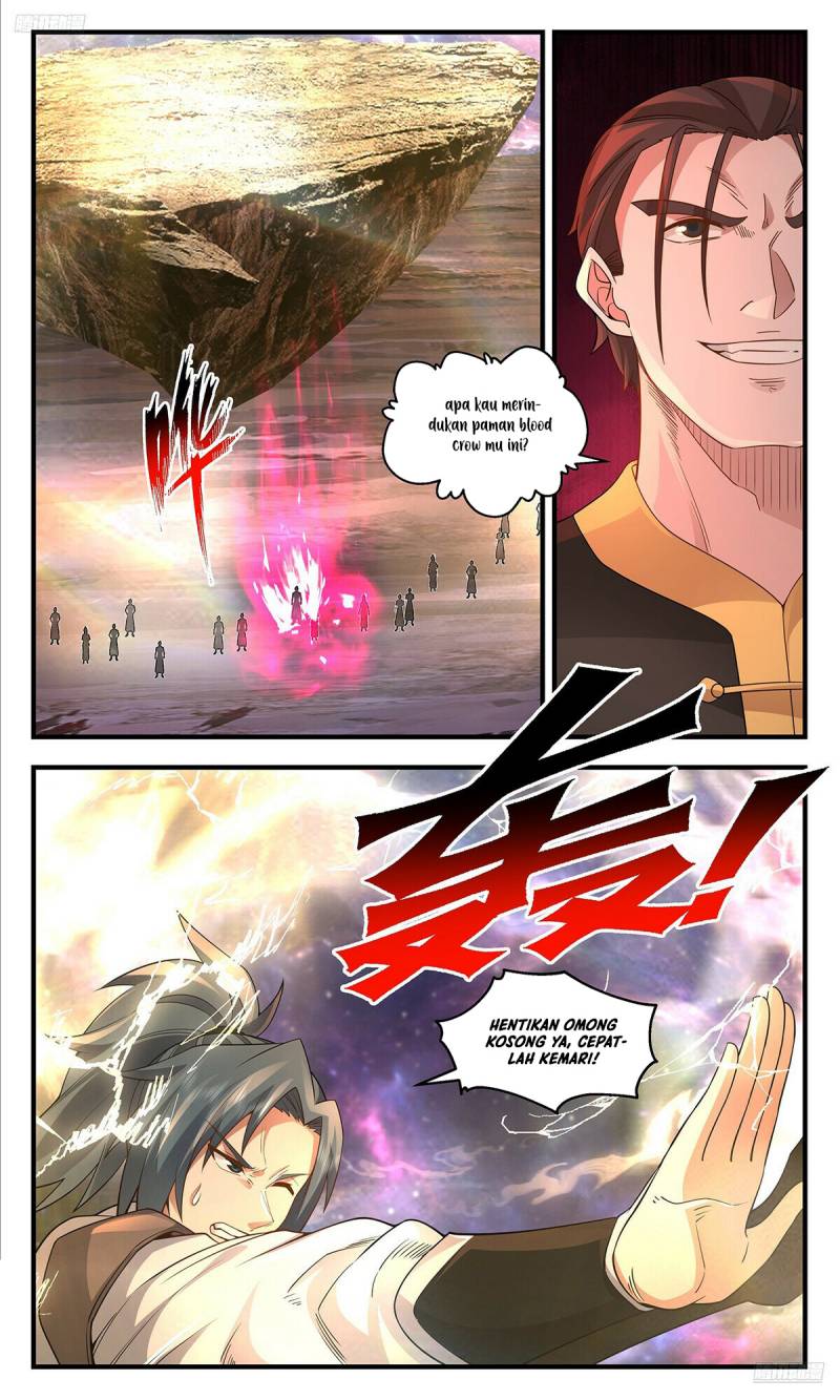 Halaman 6 dari Martial Peak Chapter 3574