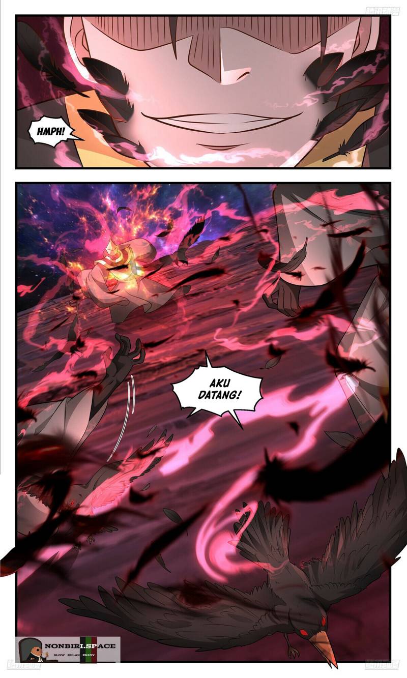 Halaman 7 dari Martial Peak Chapter 3574