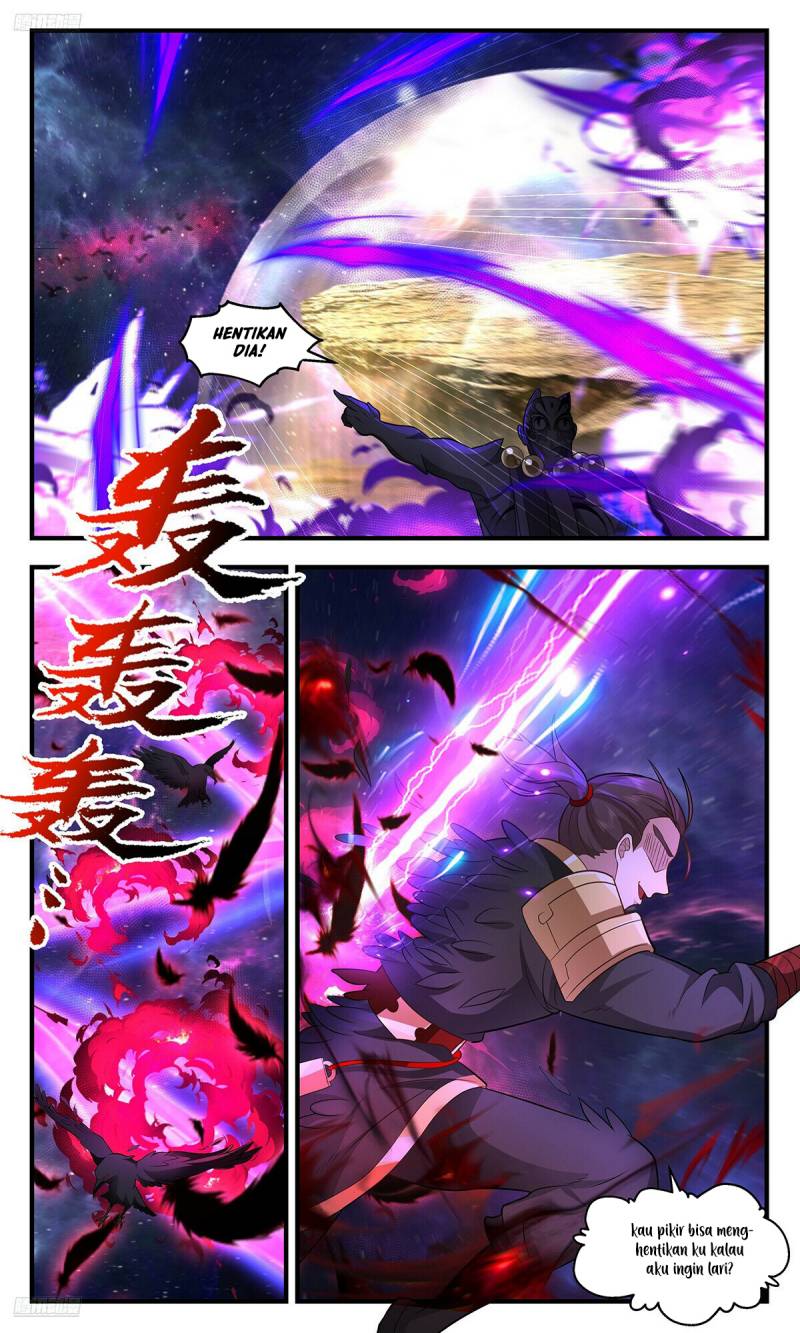 Halaman 8 dari Martial Peak Chapter 3574