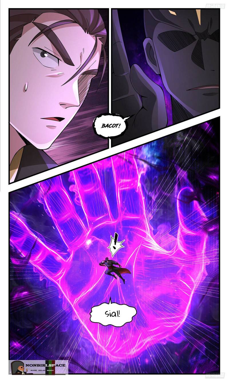 Halaman 9 dari Martial Peak Chapter 3574