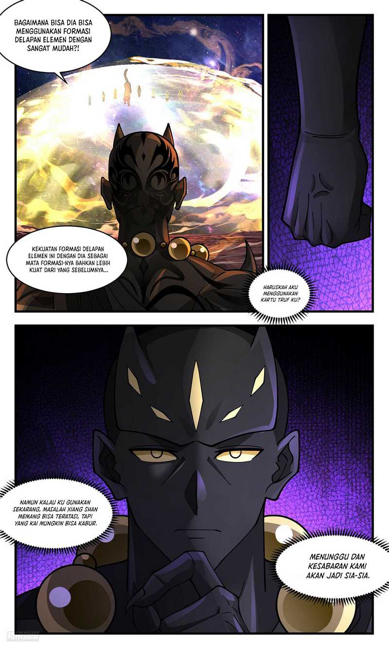 Halaman 2 dari Martial Peak Chapter 3575