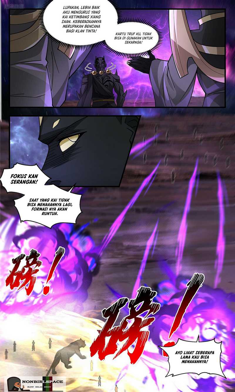Halaman 3 dari Martial Peak Chapter 3575