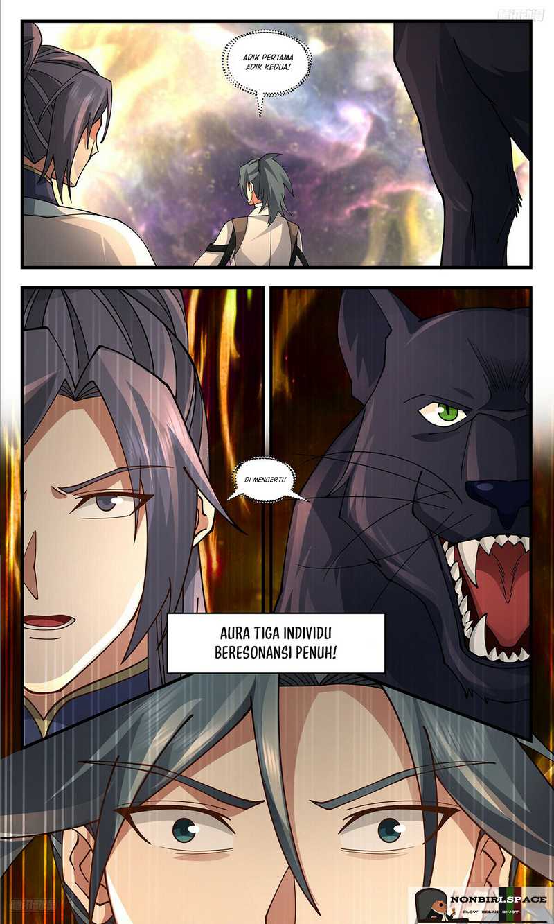 Halaman 5 dari Martial Peak Chapter 3575