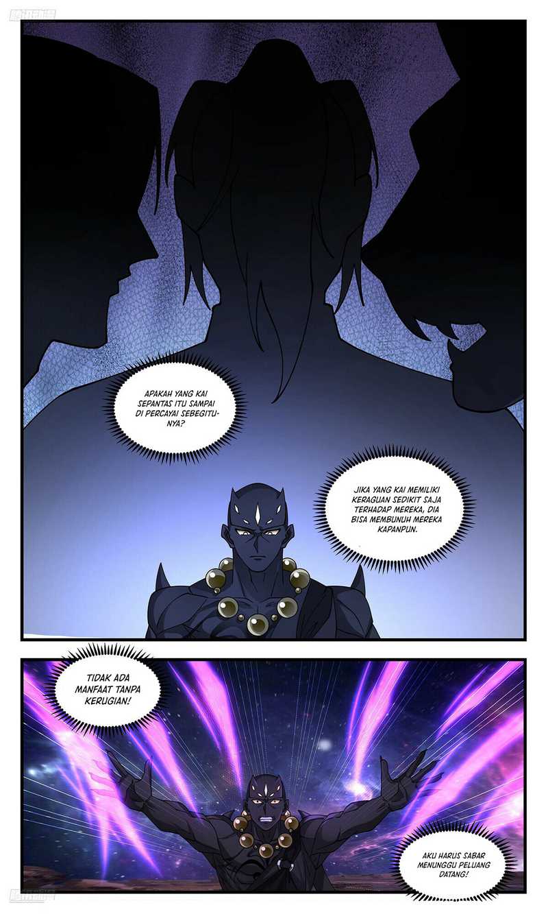 Halaman 8 dari Martial Peak Chapter 3575