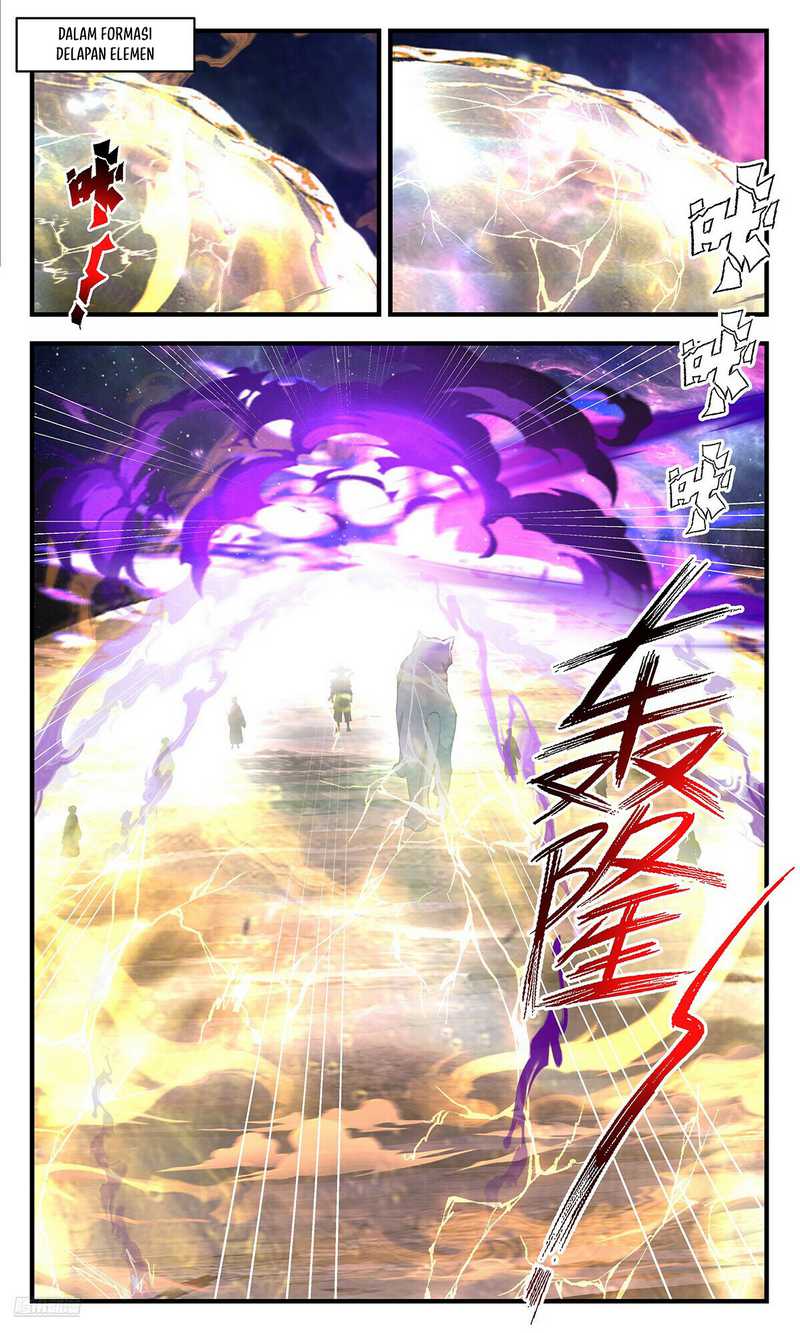 Halaman 10 dari Martial Peak Chapter 3576