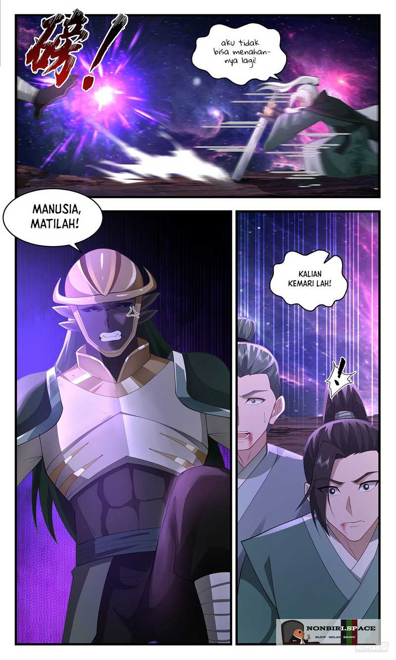 Halaman 11 dari Martial Peak Chapter 3577