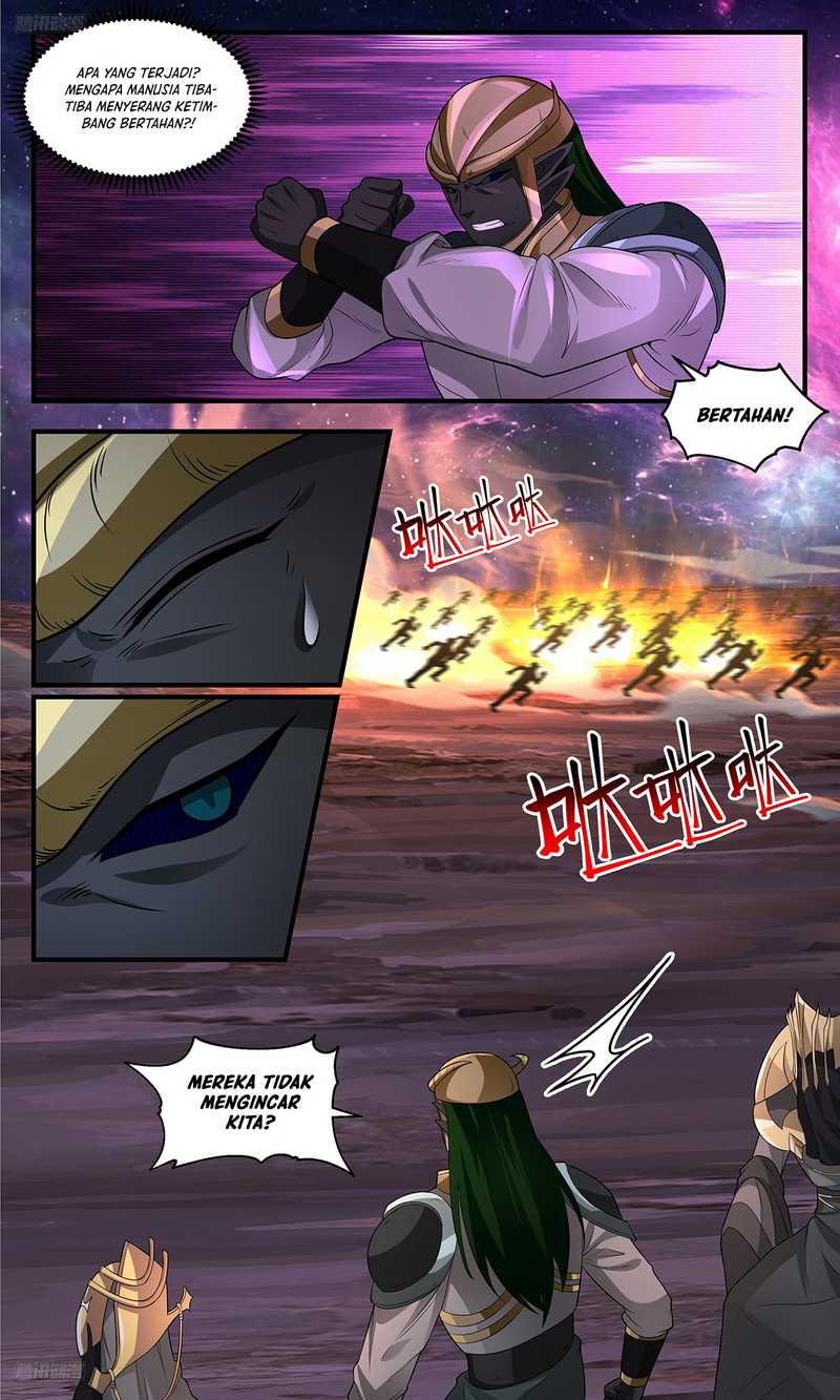 Halaman 2 dari Martial Peak Chapter 3577